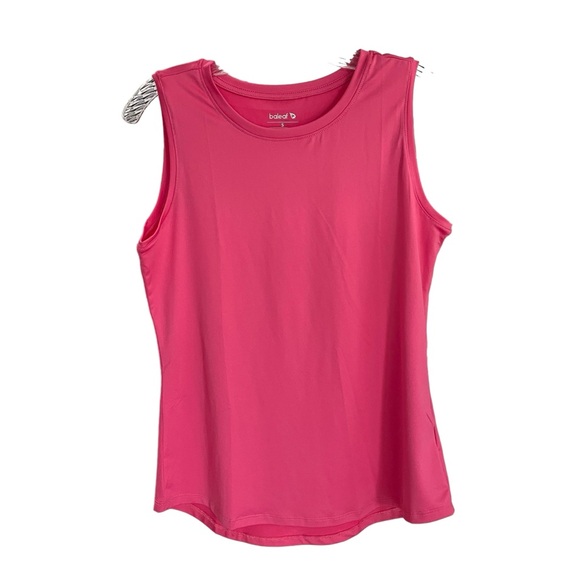 Baleaf coral/pink tank top in Size Small. - Picture 2 of 7